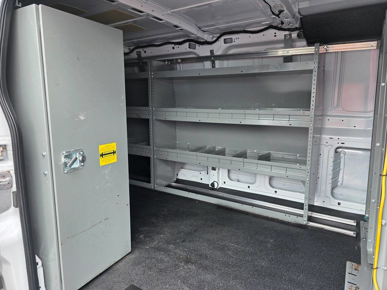 Used 2020 Ford Transit 250 250 3dr LWB Low Roof Cargo Van w/ Upfitter Package image 13