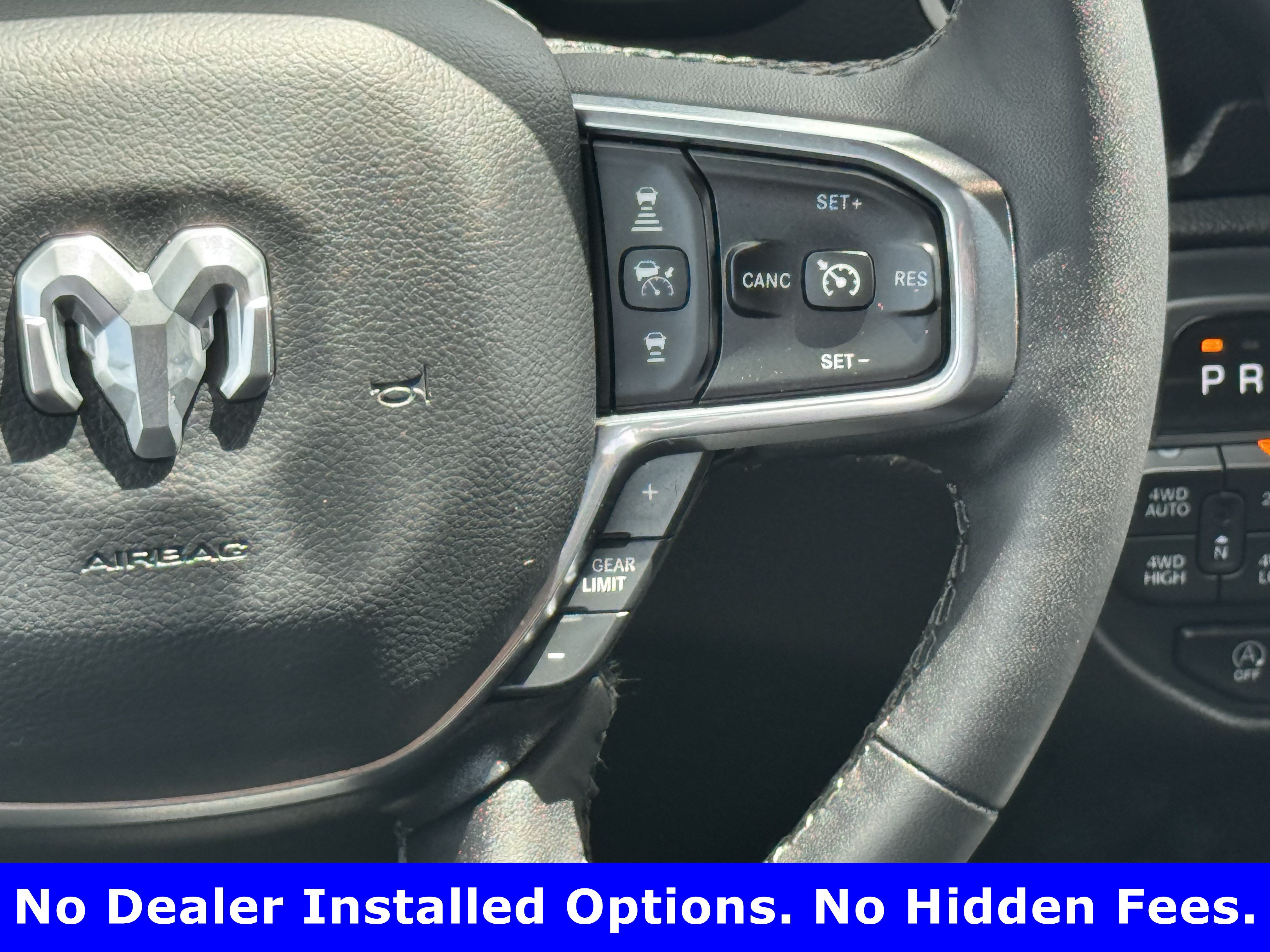 Used 2025 RAM 1500 Laramie w/ Sport Appearance Package AWD/4WD image 15