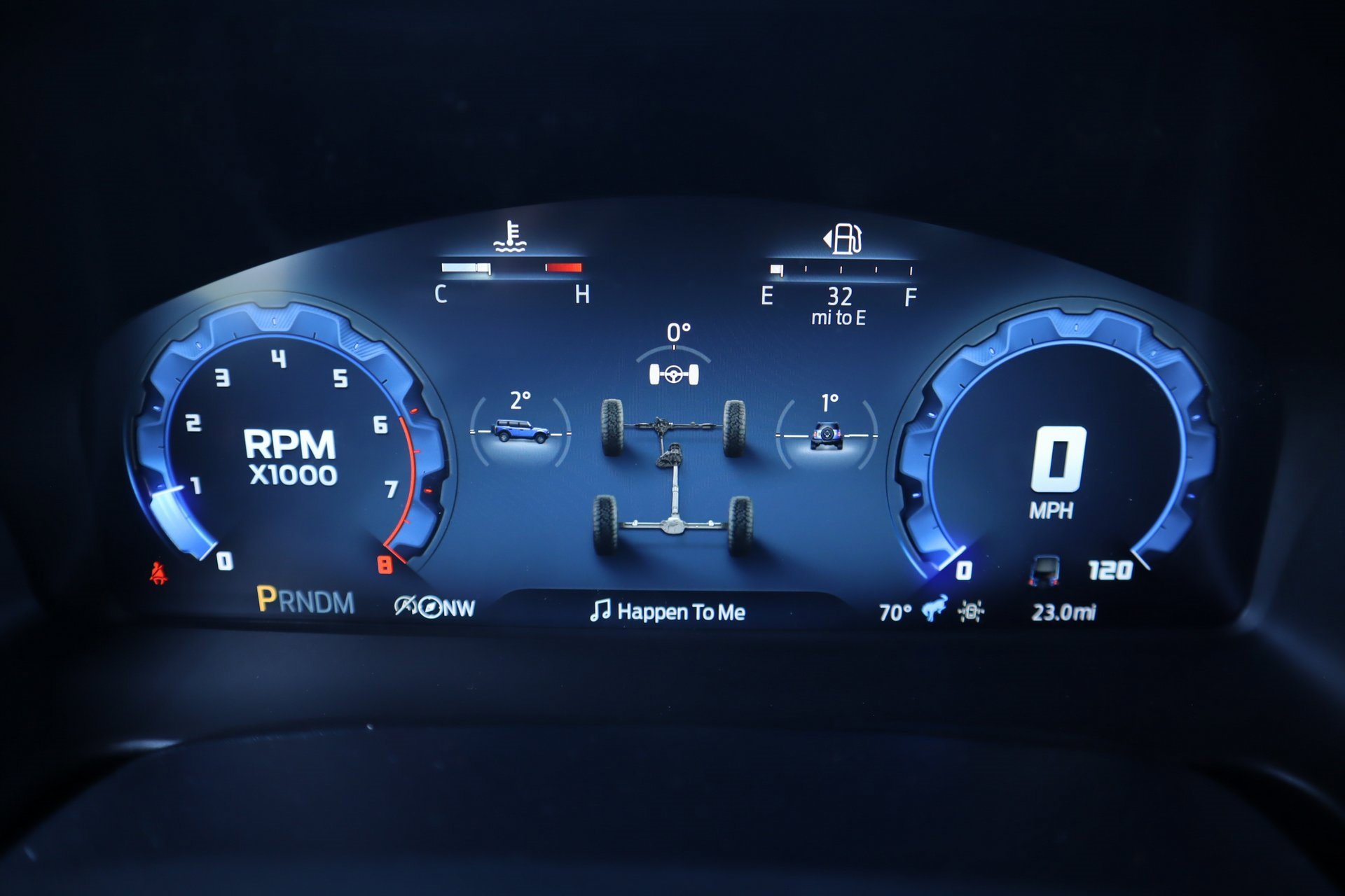 New 2025 Ford Bronco Big Bend w/ Black Diamond Package image 4