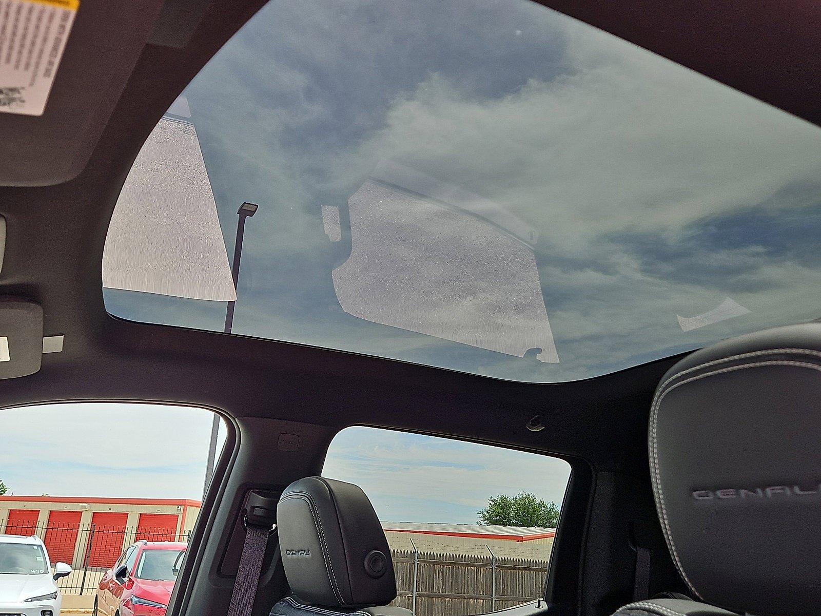 New 2025 GMC Sierra EV Denali AWD/4WD image 12