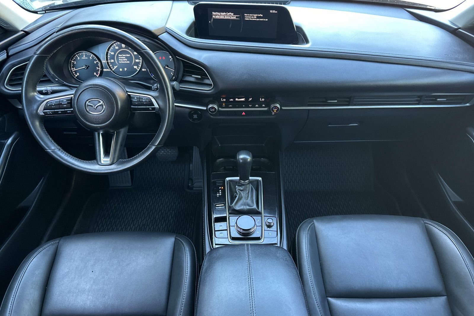 Certified 2024 MAZDA CX-30 AWD 2.5 S w/ Select Sport Pkg image 15