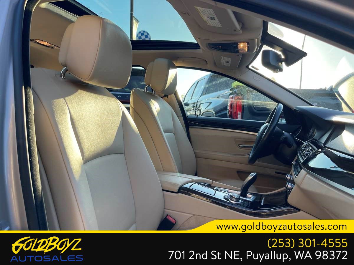 Used 2013 BMW 535i Sedan RWD image 24
