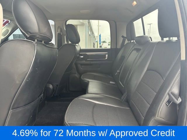 Used 2014 RAM 1500 Sport w/ Convenience Group AWD/4WD image 11