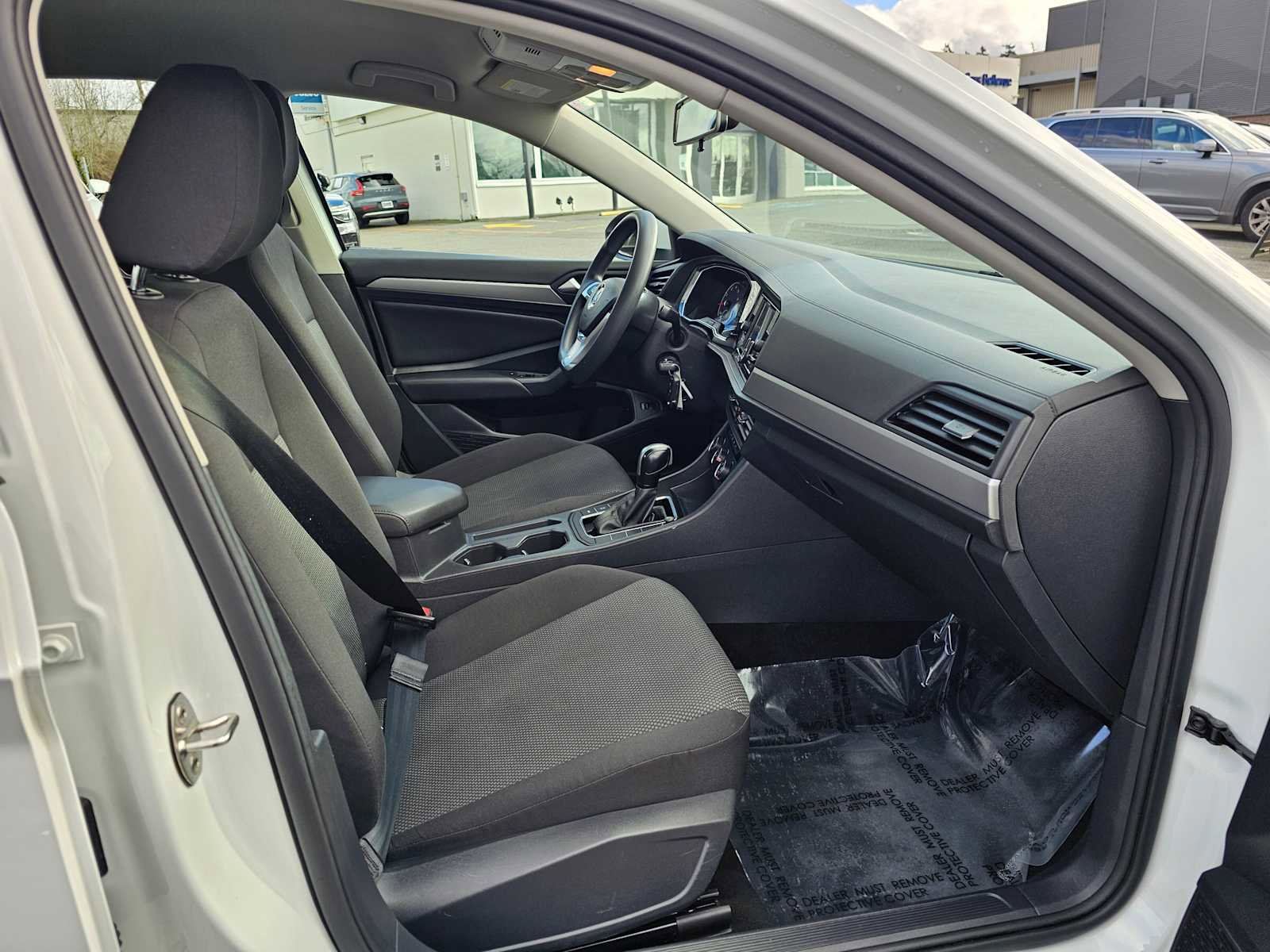 Used 2019 Volkswagen Jetta S w/ Driver Assistance Package image 10