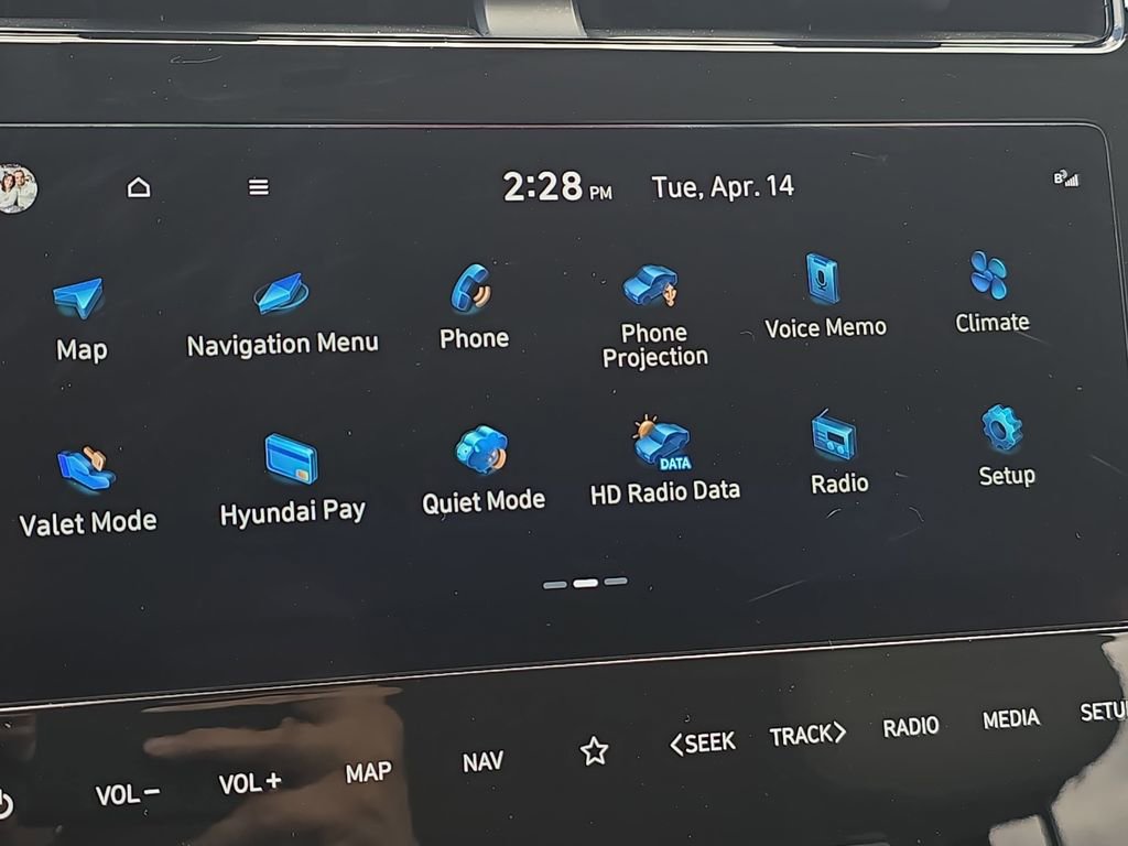 Certified 2024 Hyundai Tucson SEL w/ Convenience Package image 21