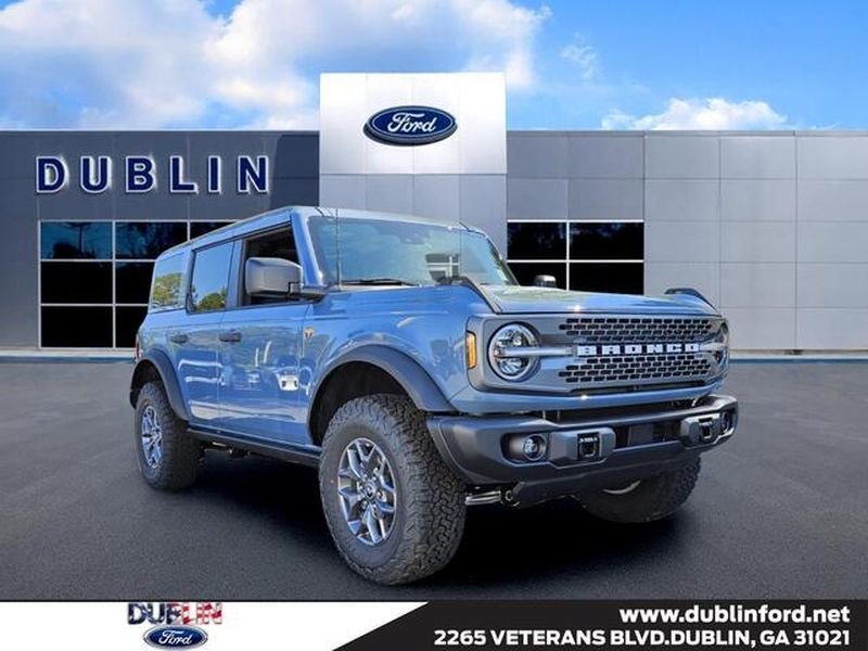 New 2025 Ford Bronco Badlands AWD/4WD image 1