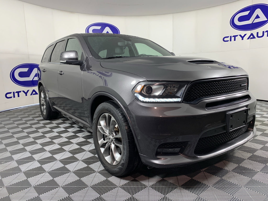 Used 2019 Dodge Durango R/T AWD/4WD image 4