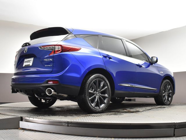 New 2025 Acura RDX A-Spec image 37