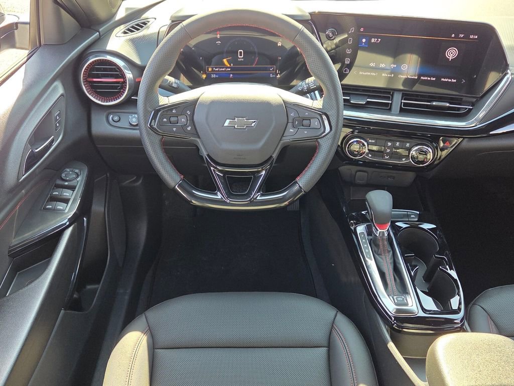 New 2026 Chevrolet Trax RS w/ Driver Confidence Package image 5