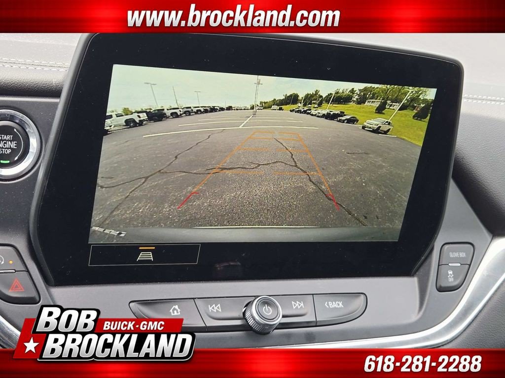Used 2024 Chevrolet Blazer LT w/ Convenience Package FWD image 24