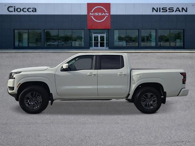 New 2026 Nissan Frontier SV w/ SV Convenience Package AWD/4WD image 2