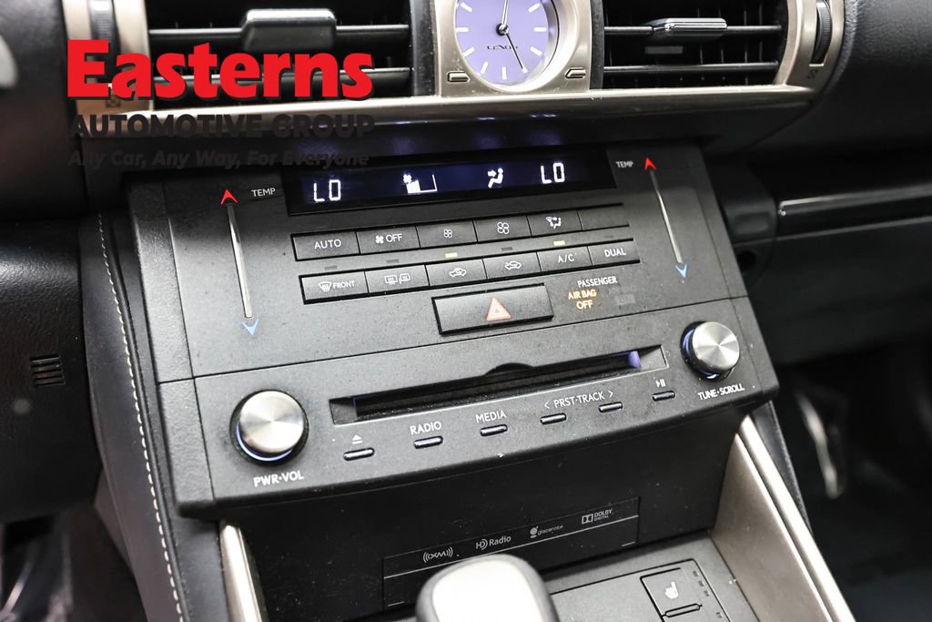 Used 2016 Lexus IS 300 AWD w/ Navigation System Package image 20