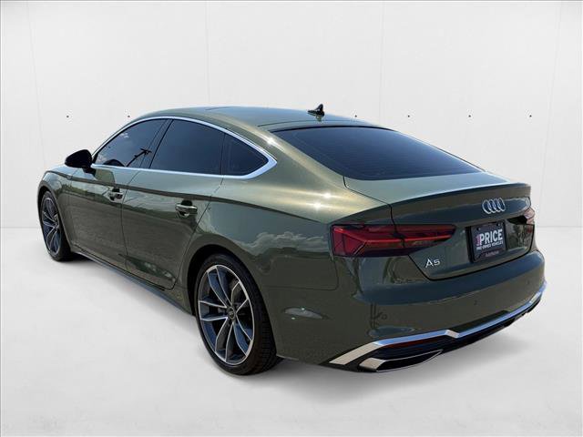 Used 2024 Audi A5 2.0T Premium Plus w/ Premium Plus image 8