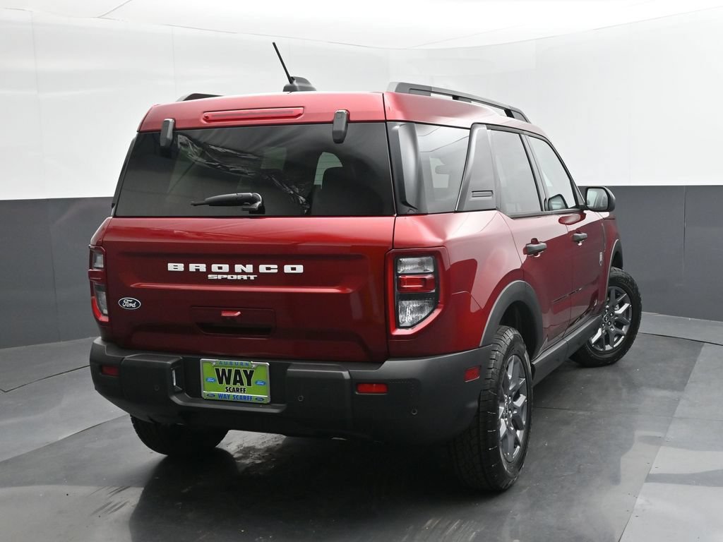 New 2026 Ford Bronco Sport Big Bend AWD/4WD image 28
