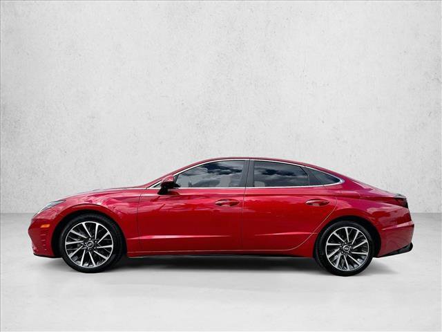 Used 2021 Hyundai Sonata Limited image 6