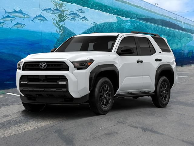 New 2026 Toyota 4Runner SR5 AWD/4WD image 1