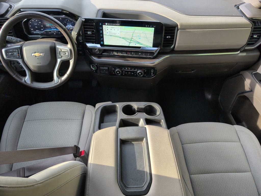 Used 2025 Chevrolet Silverado 1500 LT AWD/4WD image 27