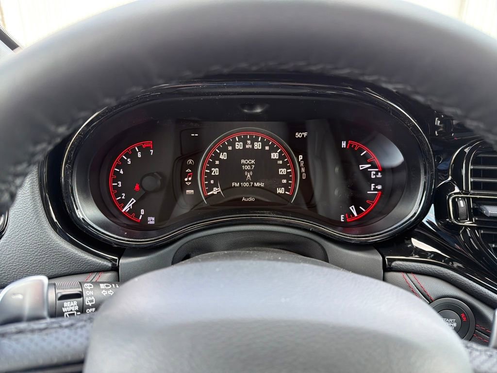 New 2026 Dodge Durango GT w/ Blacktop Package image 17