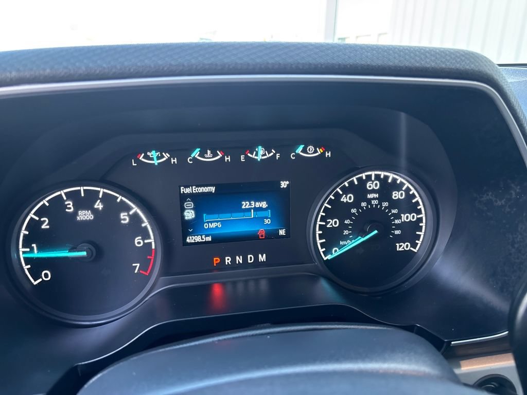 Used 2022 Ford F150 XL w/ Equipment Group 101A High AWD/4WD image 17