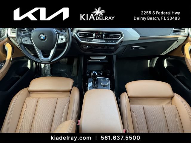 Used 2022 BMW X3 sDrive30i w/ Convenience Package RWD image 12