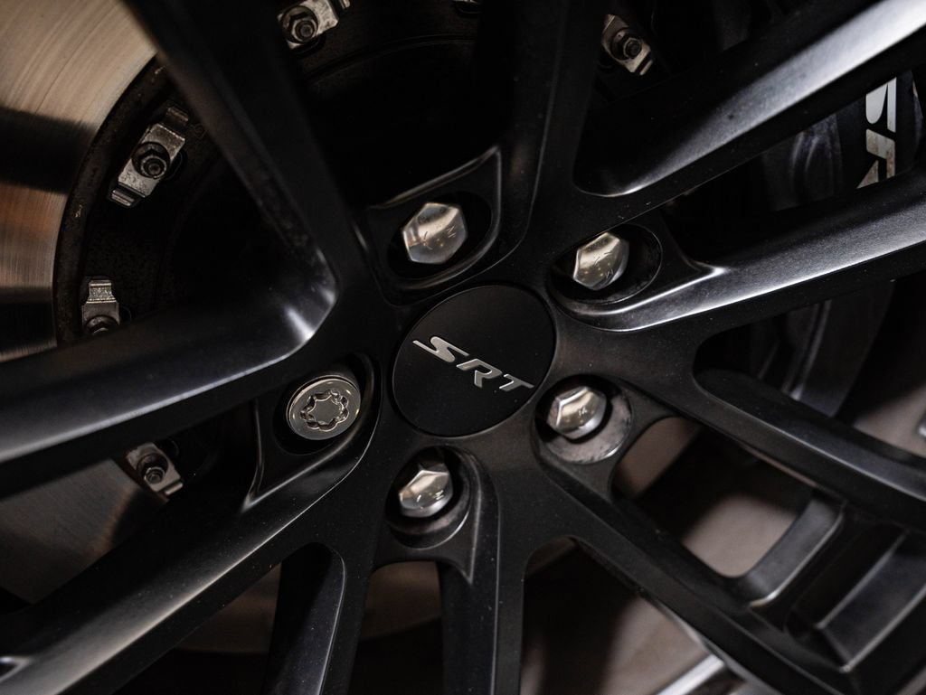 Used 2023 Dodge Challenger SRT Hellcat RWD image 8