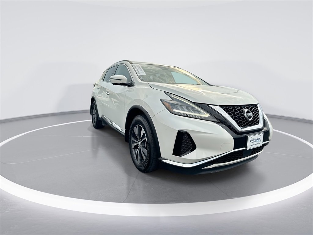 Used 2020 Nissan Murano SV image 2