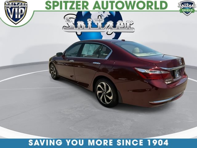 Used 2017 Honda Accord EX-L image 7