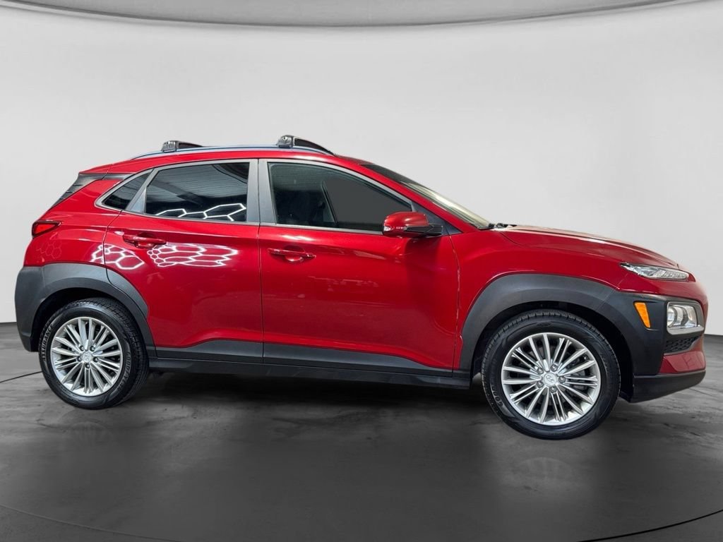 Used 2020 Hyundai Kona SEL AWD/4WD image 4