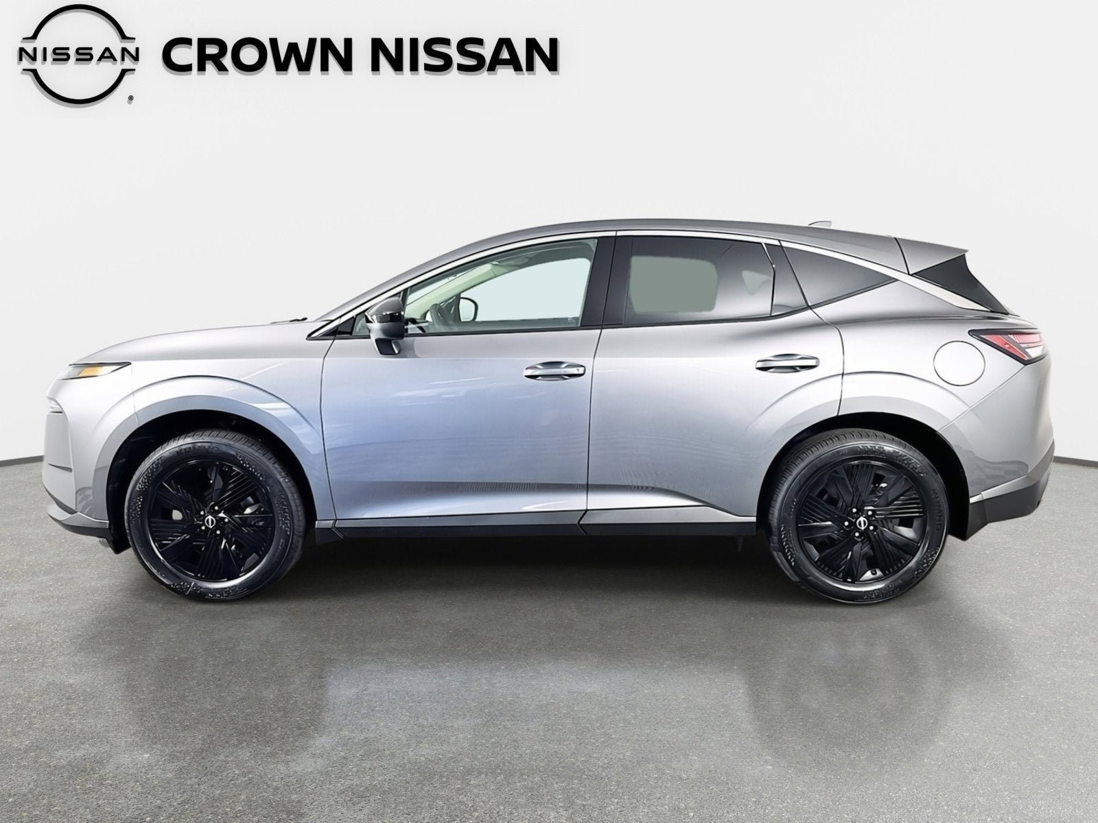 New 2026 Nissan Murano SV AWD/4WD image 8