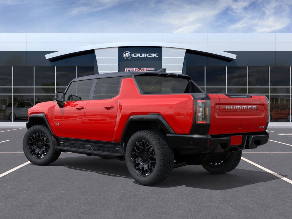 New 2026 GMC Hummer EV 4x4 Crew Cab image 3