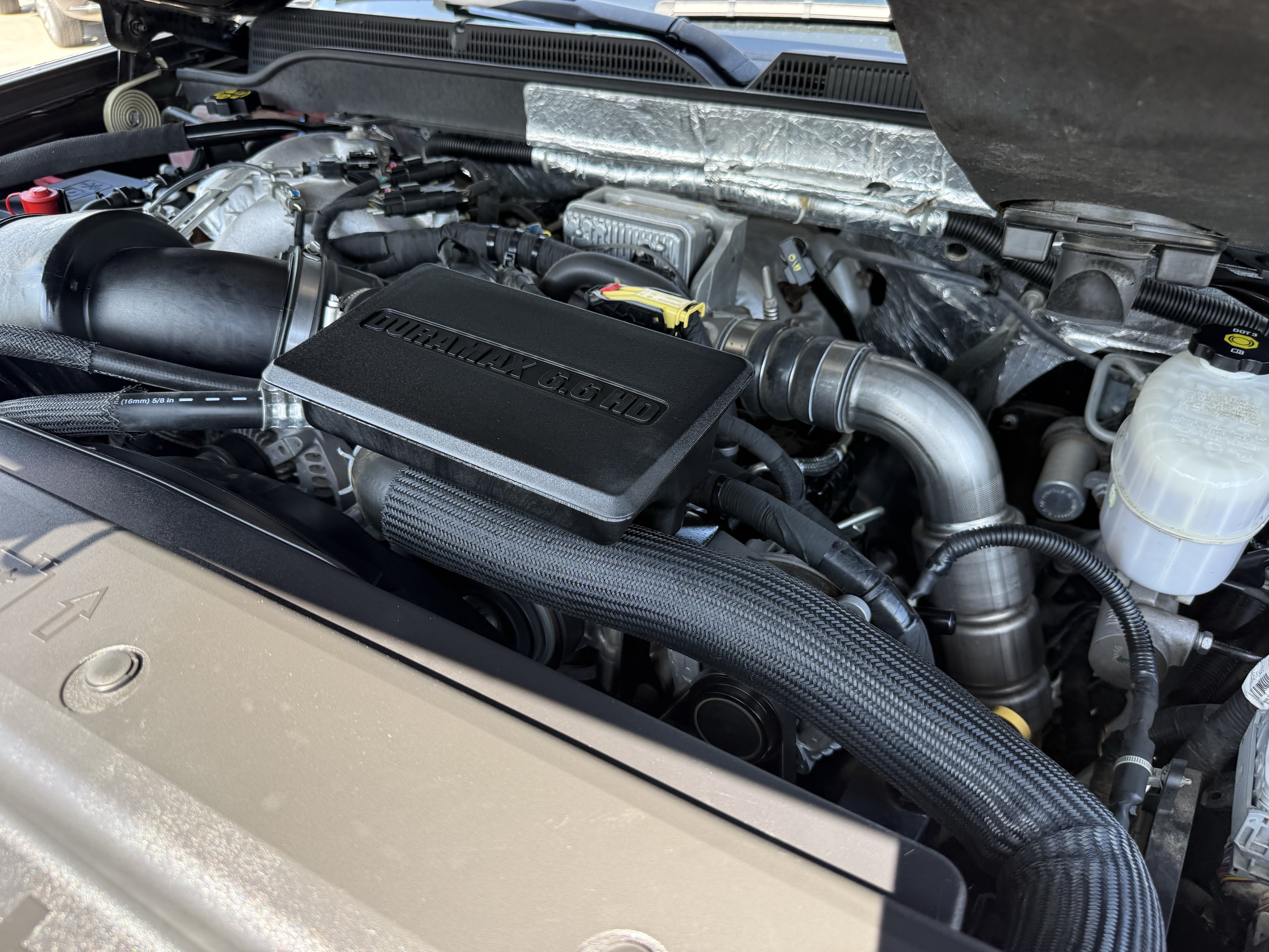 Used 2019 Chevrolet Silverado 3500 LTZ w/ LTZ Plus Package AWD/4WD image 33