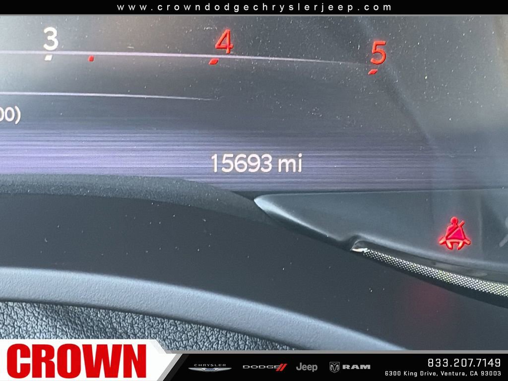 Used 2024 RAM 2500 Limited image 13