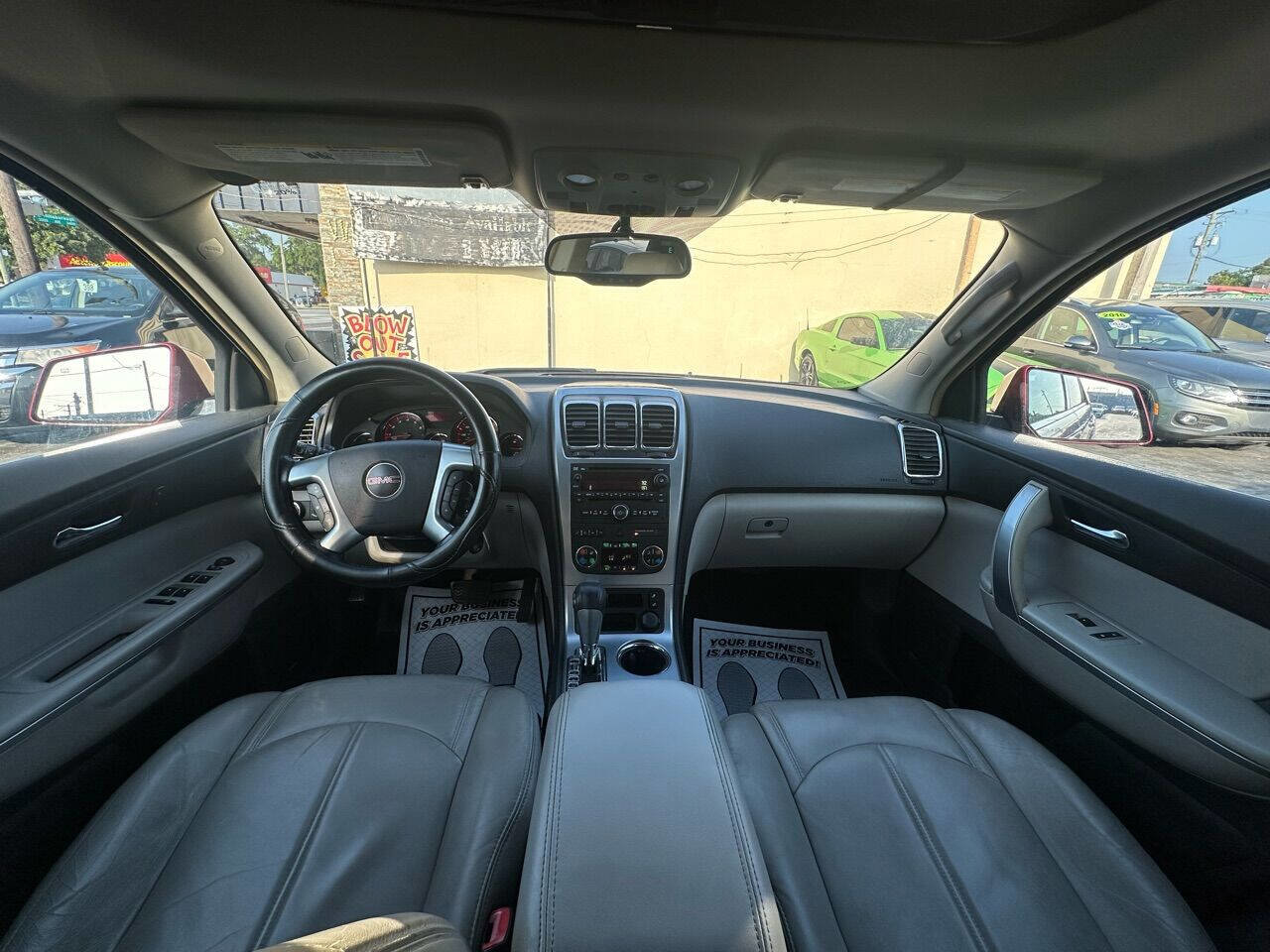 Used 2007 GMC Acadia SLT w/ FTC Luxury Package image 13