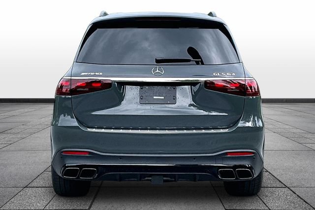New 2026 Mercedes-Benz GLS 63 AMG 4MATIC image 5