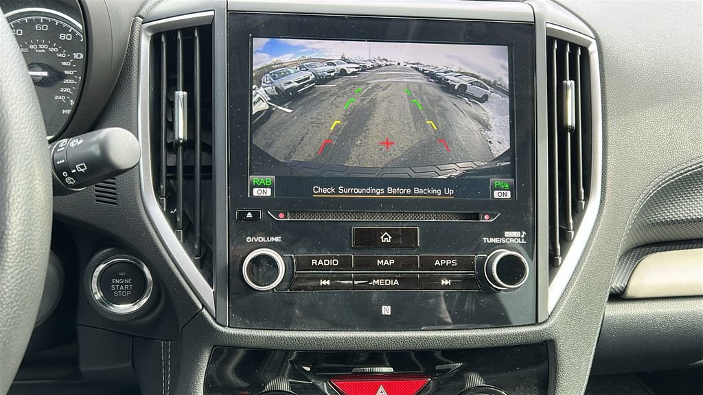 Certified 2022 Subaru Forester Limited image 17