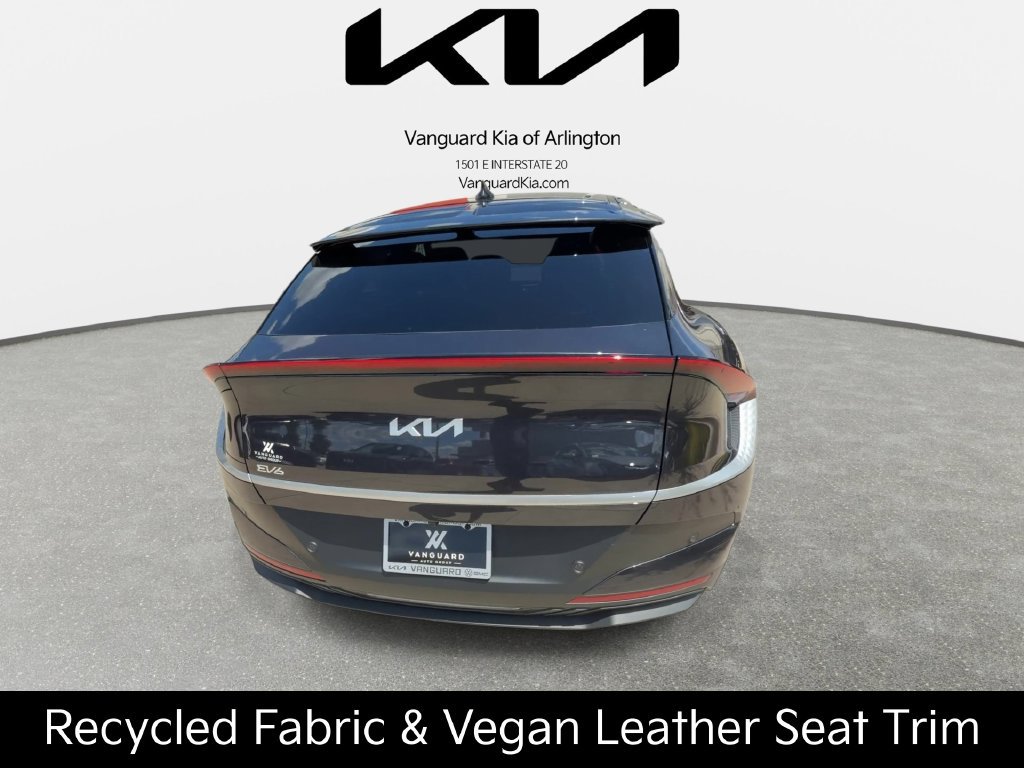 New 2026 Kia EV6 Light AWD/4WD image 8