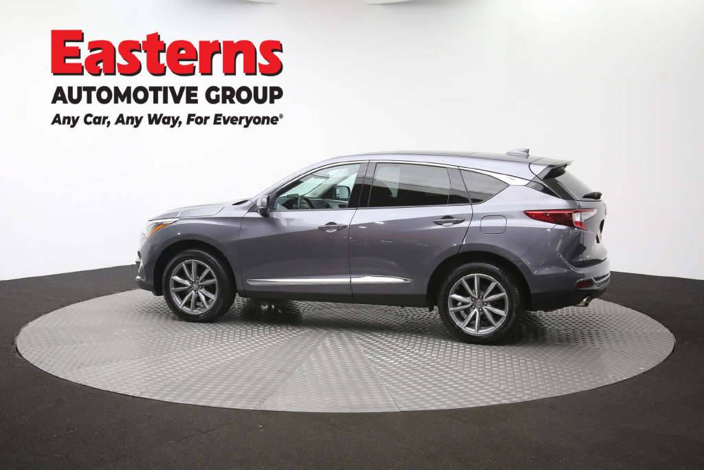 Used 2019 Acura RDX w/ Technology Package AWD/4WD image 66