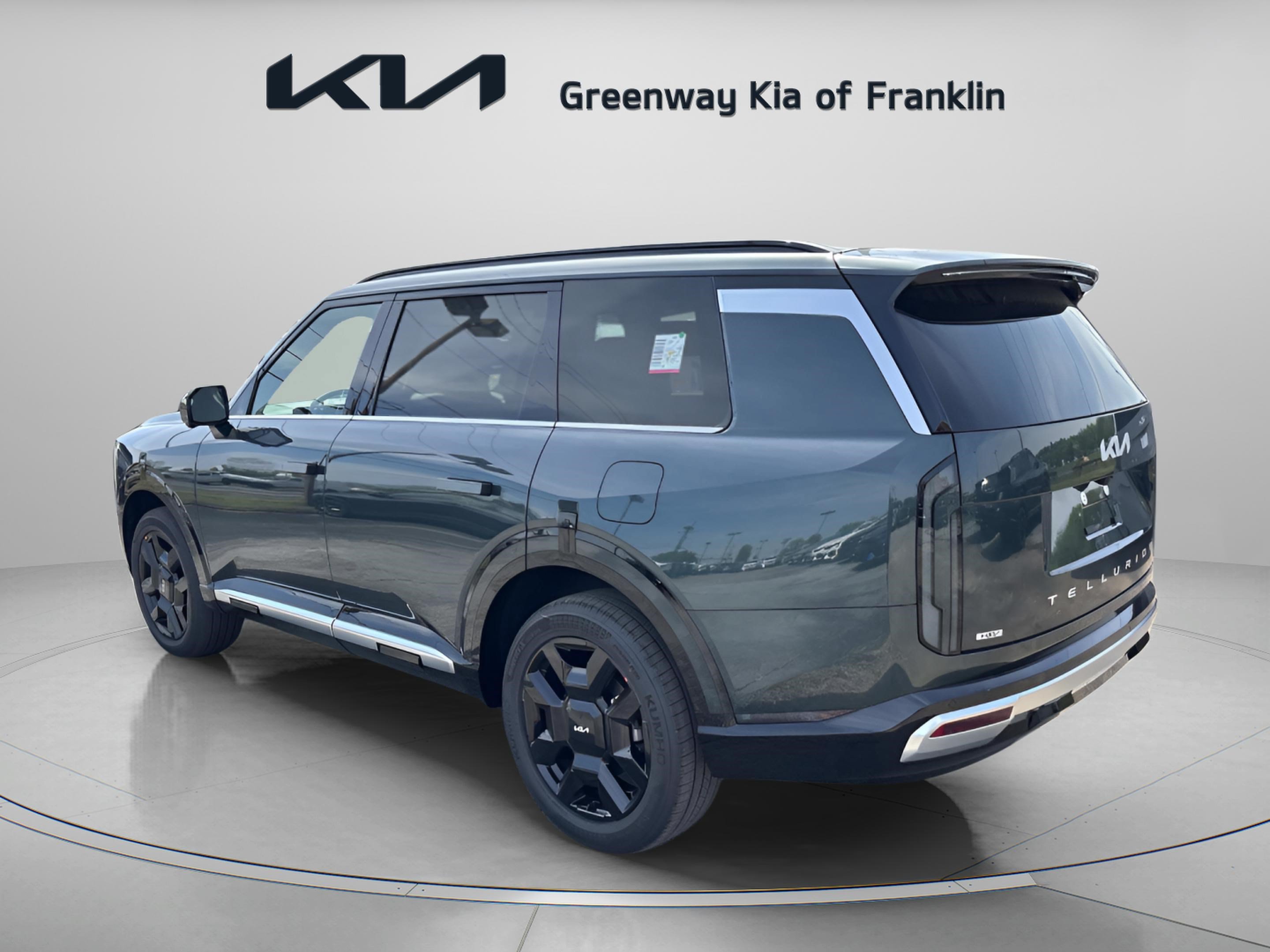 New 2027 Kia Telluride SX FWD image 5