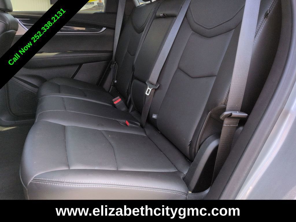 Used 2024 Cadillac XT5 Premium Luxury AWD/4WD image 16