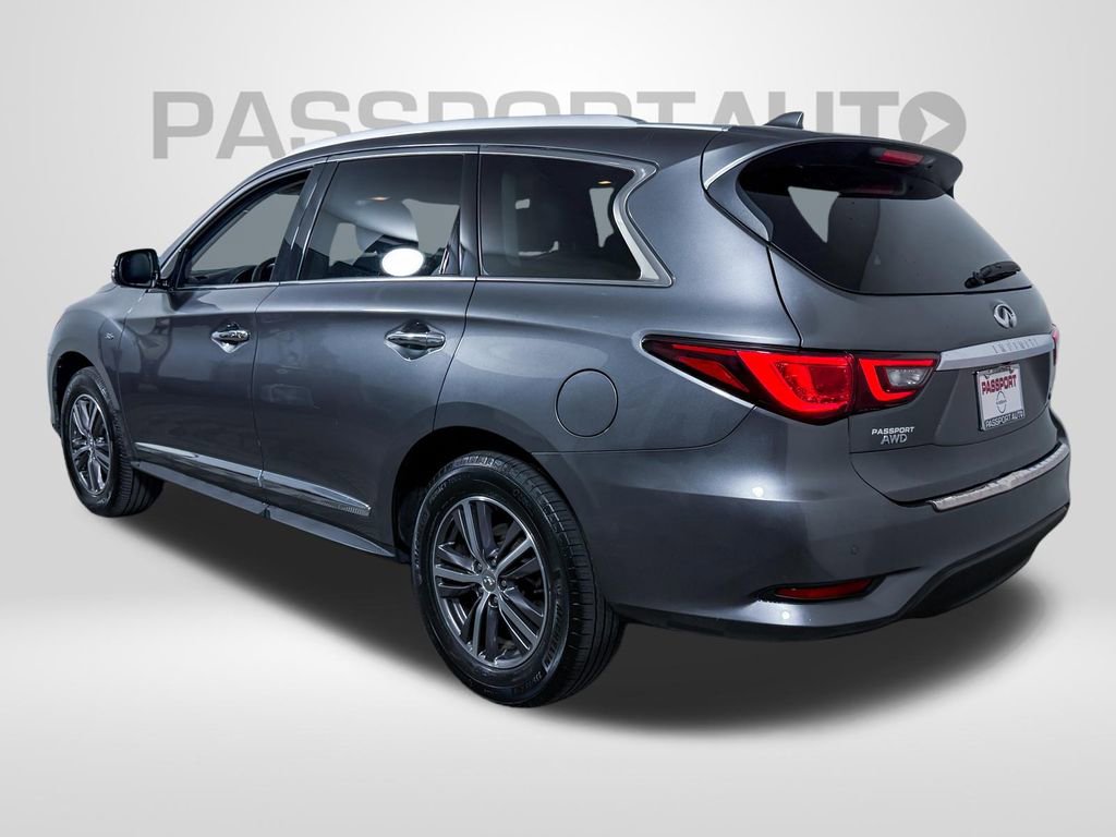 Used 2019 INFINITI QX60 Luxe w/ Essential Package image 5