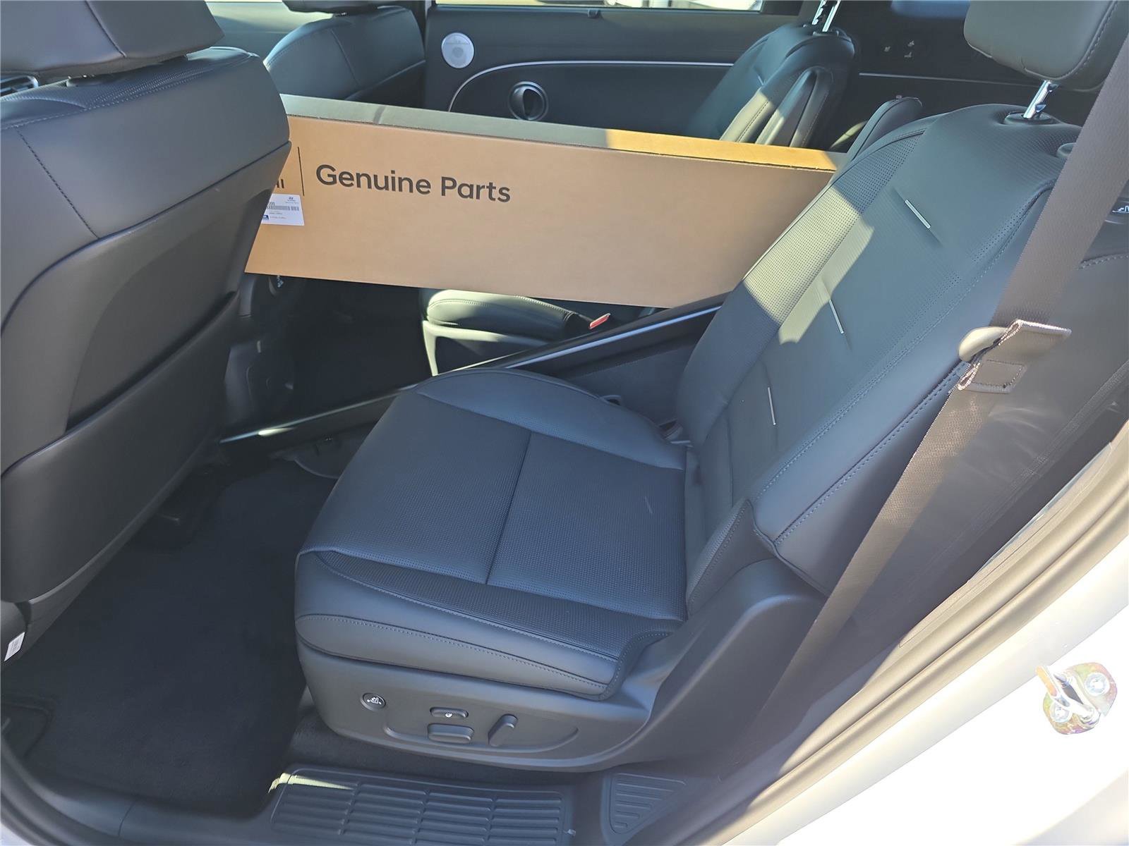 New 2026 Hyundai Palisade Calligraphy image 6