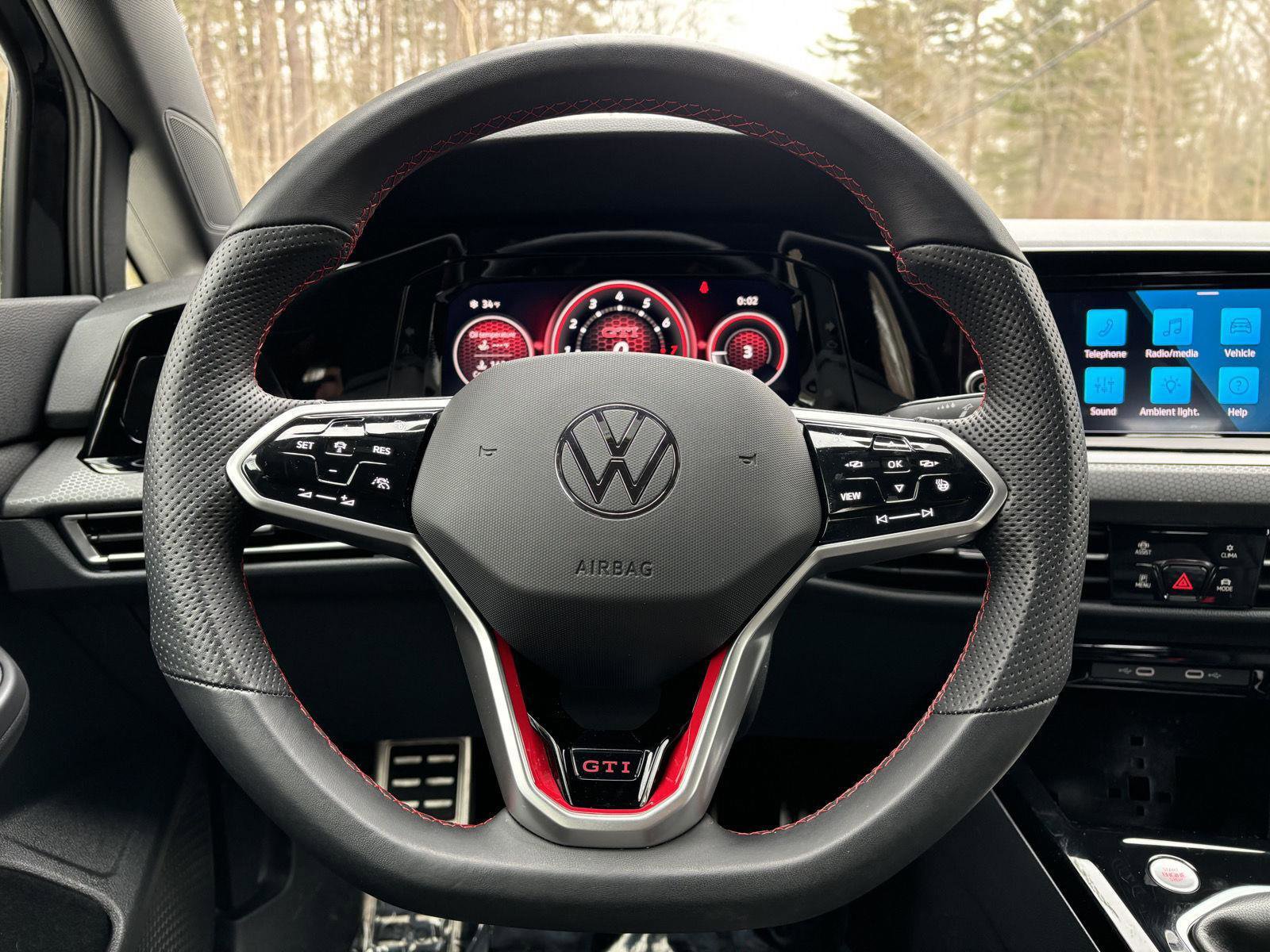 Used 2024 Volkswagen GTI S image 32