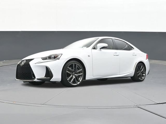 Used 2019 Lexus IS 350 F Sport w/ F Sport Package image 62