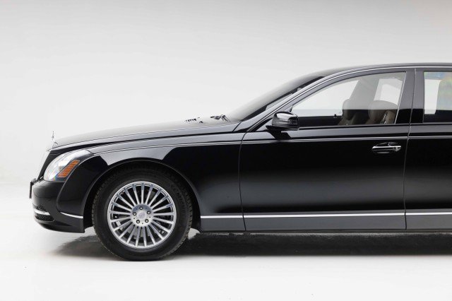 Used 2012 Maybach 62 image 17