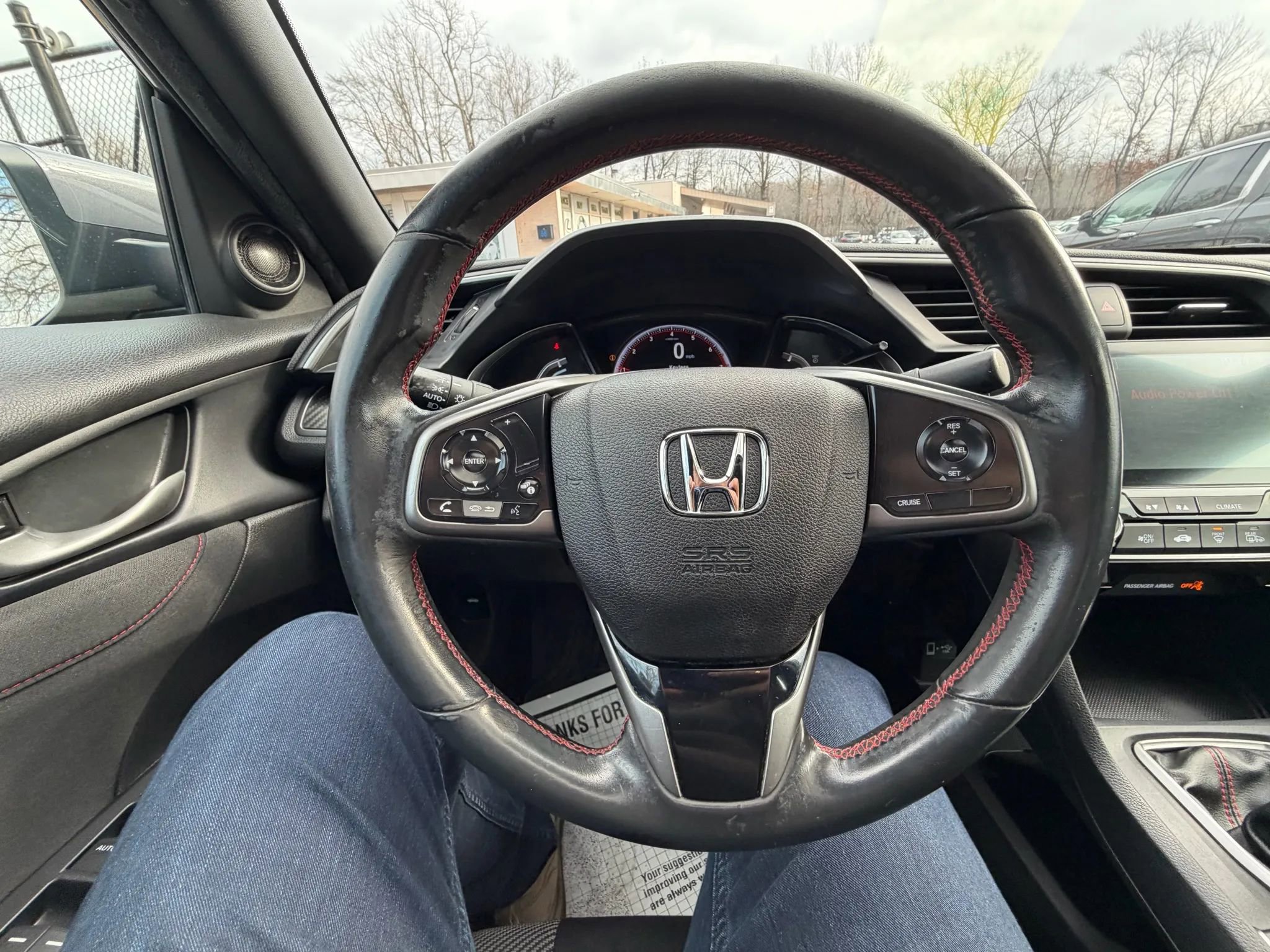 Used 2019 Honda Civic Si image 23