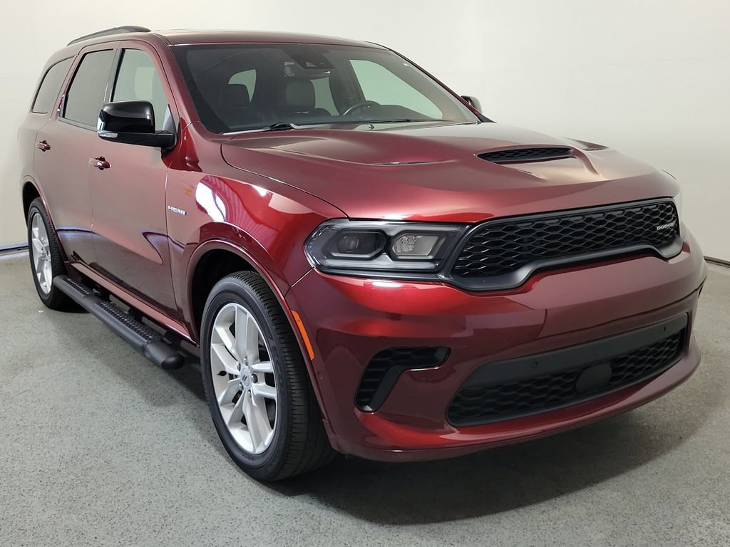 Used 2024 Dodge Durango R/T RWD image 1