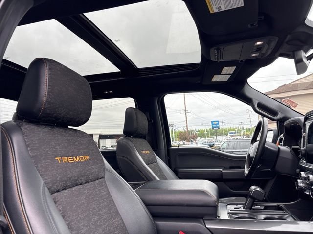 Used 2023 Ford F150 Tremor AWD/4WD image 49