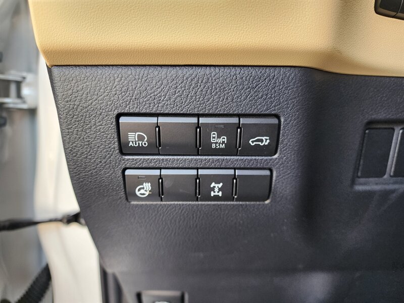 Used 2020 Lexus NX 300 AWD w/ Accessory Package image 22