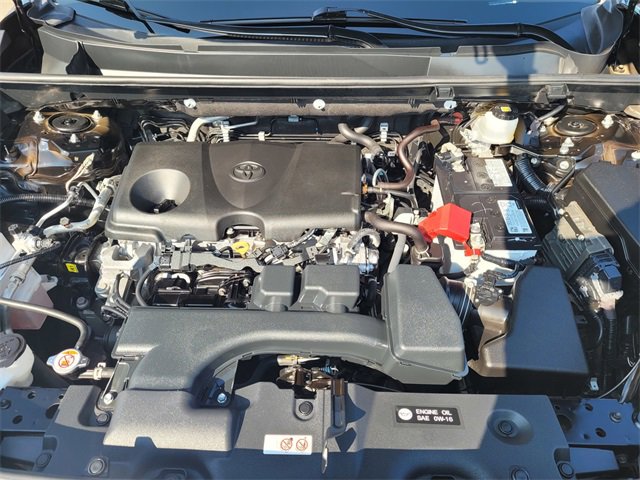 Used 2023 Toyota RAV4 XLE image 29