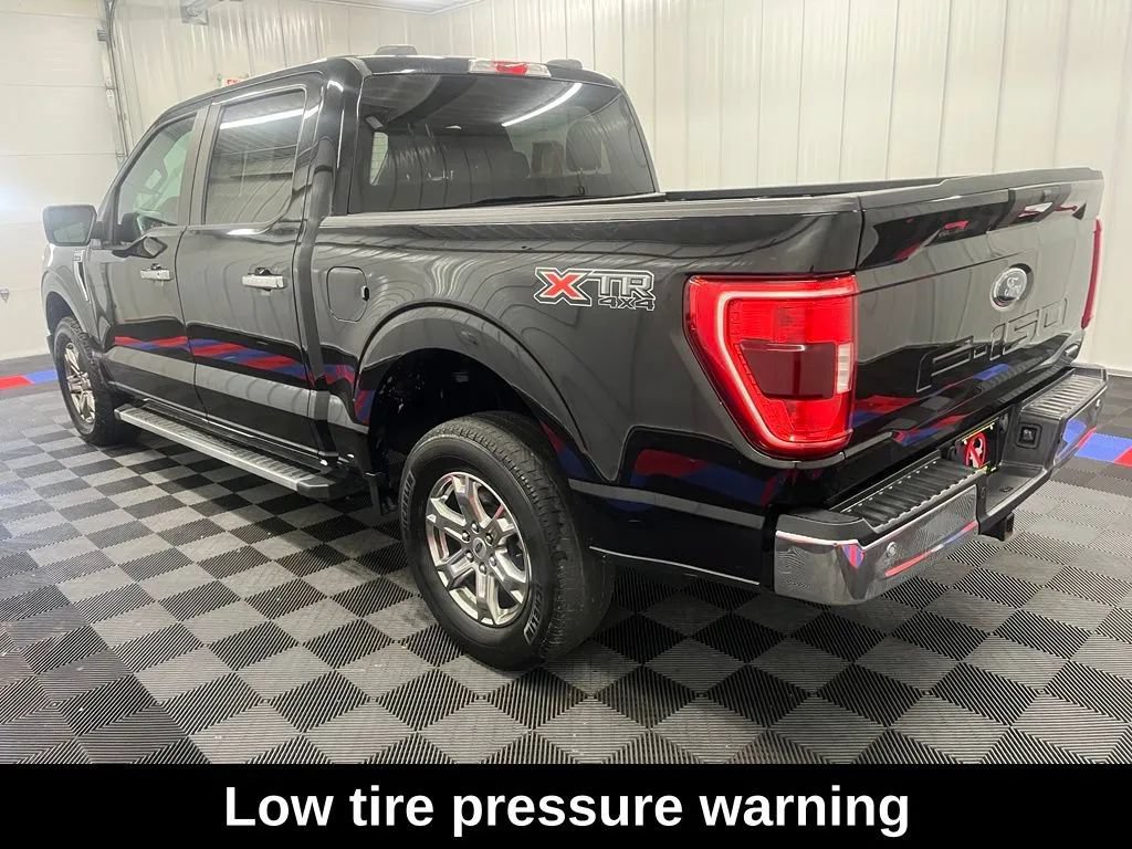 Used 2023 Ford F150 XLT w/ XTR Package AWD/4WD image 7